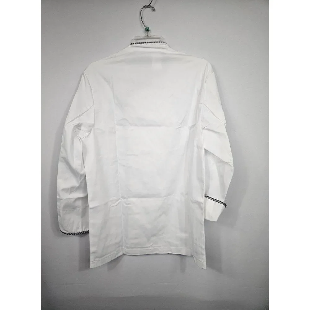Chefs shirt Nwot - Picture 9 of 10
